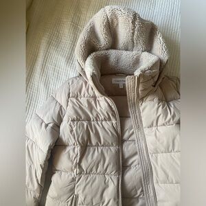 Calvin Klein Long Puffer Jacket
